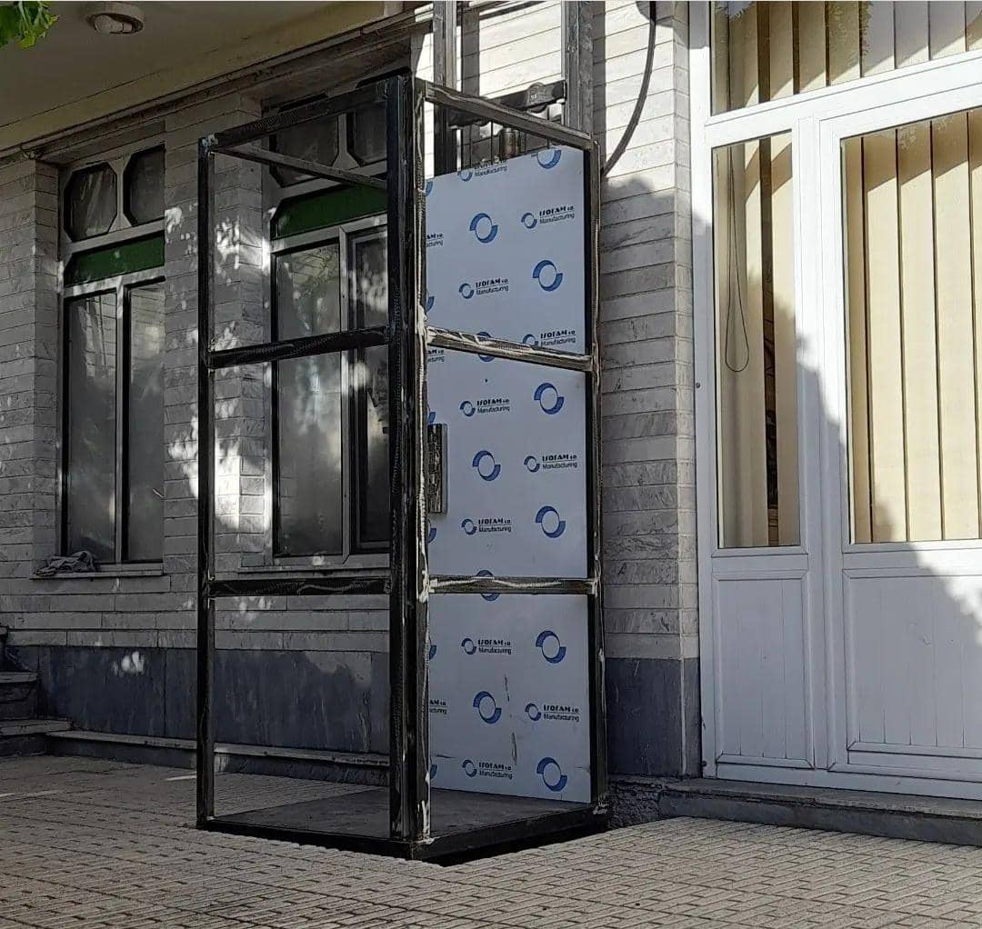 تولید و فروش بالابر هیدرولیک مترو لیفت در ارومیه